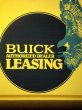 画像29: Vintage Advertising Buick AN ALTERNATIVE TO OWNERSHIP Lighted Store Display Sign (A568)  (29)