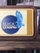 画像14: Vintage Advertising Buick AN ALTERNATIVE TO OWNERSHIP Lighted Store Display Sign (A568)  (14)