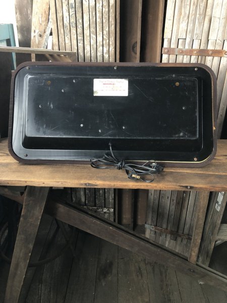 画像6: Vintage Advertising Buick AN ALTERNATIVE TO OWNERSHIP Lighted Store Display Sign (A568)  (6)