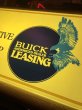 画像2: Vintage Advertising Buick AN ALTERNATIVE TO OWNERSHIP Lighted Store Display Sign (A568)  (2)