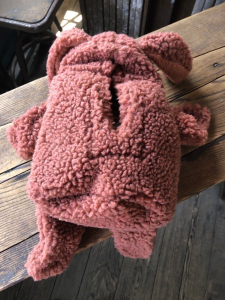 画像5: 70s Vintage Fisher Price The Muppet Show Rowlf the Dog Plush Doll (A571) (5)
