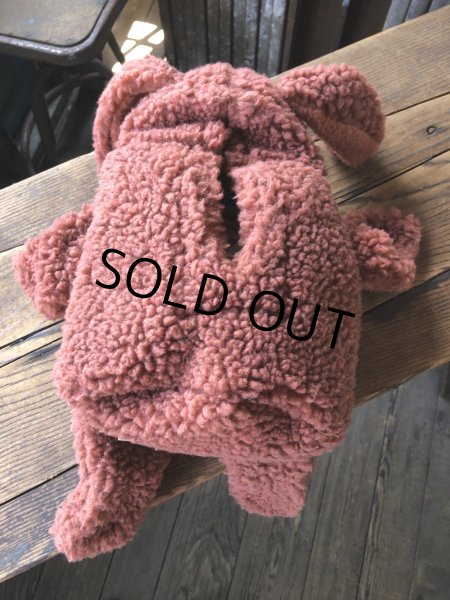 画像5: 70s Vintage Fisher Price The Muppet Show Rowlf the Dog Plush Doll (A571) (5)