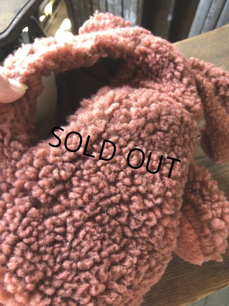 画像6: 70s Vintage Fisher Price The Muppet Show Rowlf the Dog Plush Doll (A571) (6)