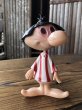 画像1: 60s Advertising Angelino Advertising Figure Paul Campani RED (A573) (1)