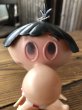 画像9: 60s Advertising Angelino Advertising Figure Paul Campani RED (A576) (9)
