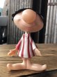 画像7: 60s Advertising Angelino Advertising Figure Paul Campani RED (A575) (7)