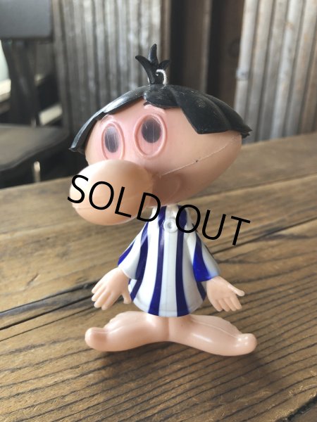 画像6: 60s Advertising Angelino Advertising Figure Paul Campani SET (A572) (6)
