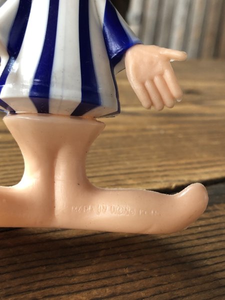 画像12: 60s Advertising Angelino Advertising Figure Paul Campani SET (A572) (12)