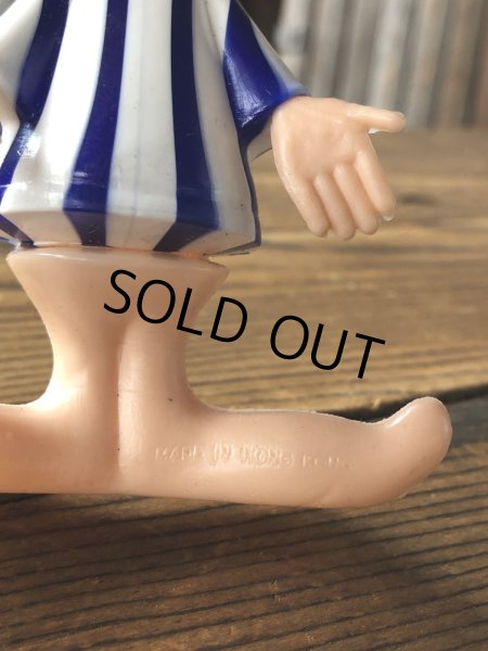 画像12: 60s Advertising Angelino Advertising Figure Paul Campani SET (A572) (12)