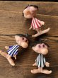 画像18: 60s Advertising Angelino Advertising Figure Paul Campani SET (A571) (18)