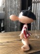 画像2: 60s Advertising Angelino Advertising Figure Paul Campani RED (A574) (2)