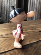 画像4: 60s Advertising Angelino Advertising Figure Paul Campani RED (A575) (4)