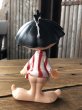 画像3: 60s Advertising Angelino Advertising Figure Paul Campani RED (A575) (3)
