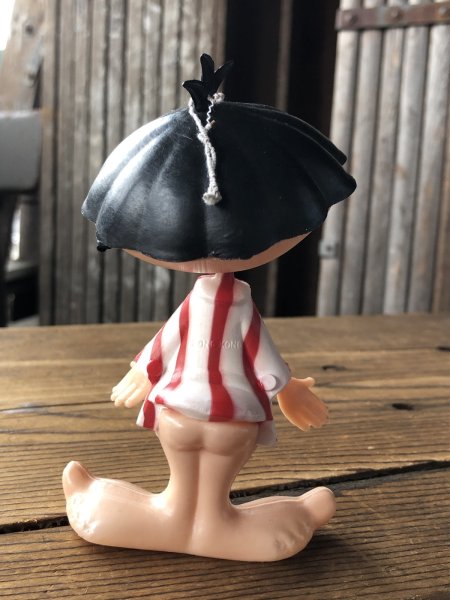 画像3: 60s Advertising Angelino Advertising Figure Paul Campani RED (A575) (3)
