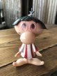 画像2: 60s Advertising Angelino Advertising Figure Paul Campani RED (A576) (2)