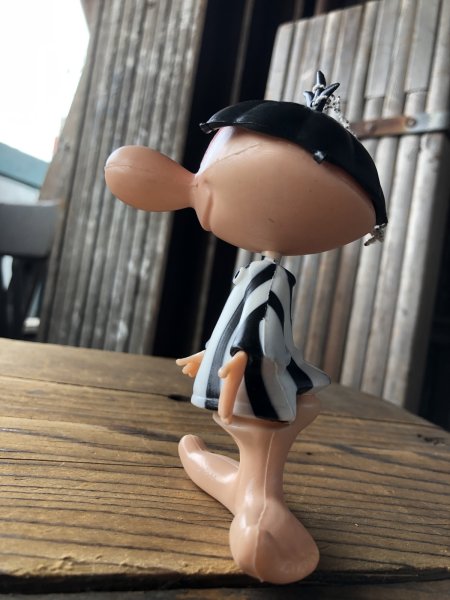 画像7: 60s Advertising Angelino Advertising Figure Paul Campani SET (A571) (7)