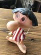 画像7: 60s Advertising Angelino Advertising Figure Paul Campani RED (A574) (7)