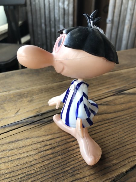 画像7: 60s Advertising Angelino Advertising Figure Paul Campani SET (A572) (7)