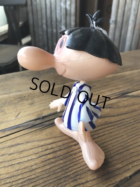 画像7: 60s Advertising Angelino Advertising Figure Paul Campani SET (A572) (7)