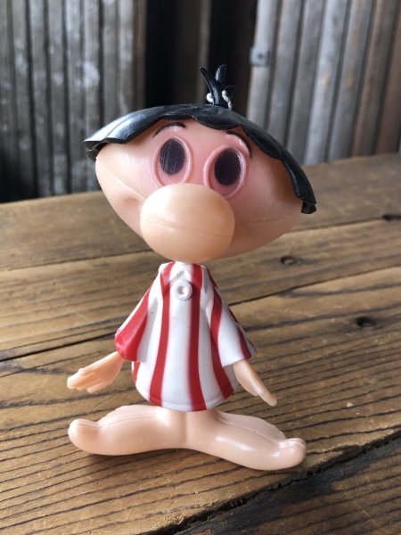 画像1: 60s Advertising Angelino Advertising Figure Paul Campani RED (A575) (1)
