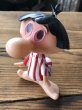 画像6: 60s Advertising Angelino Advertising Figure Paul Campani RED (A575) (6)