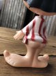 画像8: 60s Advertising Angelino Advertising Figure Paul Campani RED (A575) (8)