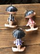 画像18: 60s Advertising Angelino Advertising Figure Paul Campani SET (A572) (18)