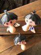 画像13: 60s Advertising Angelino Advertising Figure Paul Campani SET (A572) (13)