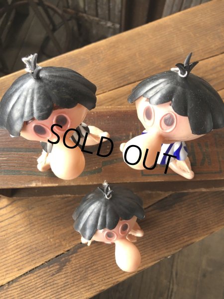 画像13: 60s Advertising Angelino Advertising Figure Paul Campani SET (A572) (13)