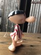 画像5: 60s Advertising Angelino Advertising Figure Paul Campani RED (A574) (5)