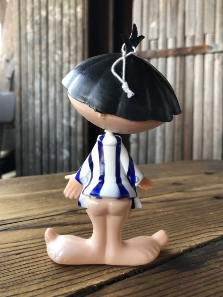 画像8: 60s Advertising Angelino Advertising Figure Paul Campani SET (A572) (8)