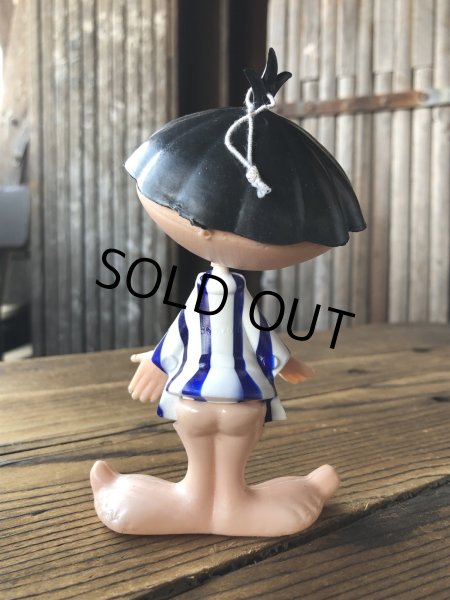 画像8: 60s Advertising Angelino Advertising Figure Paul Campani SET (A572) (8)