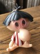 画像7: 60s Advertising Angelino Advertising Figure Paul Campani RED (A573) (7)