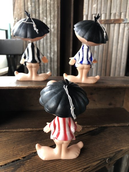 画像3: 60s Advertising Angelino Advertising Figure Paul Campani SET (A572) (3)