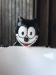 画像7: 90s Vintage Felix The Cat Ceramic Bowl (A569) (7)