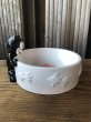 画像5: 90s Vintage Felix The Cat Ceramic Bowl (A569) (5)