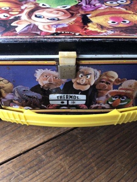 画像6: 70s Vintage Lunch Box Muppets (A574) (6)