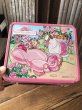 画像14: 80s Vintage Lunch Box Rose Petal Place (A571) (14)