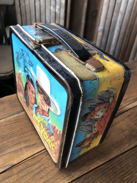 画像4: 80s Vintage Lunch Box The Legend of the Lone Ranger (A575) (4)