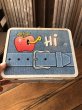 画像10: 70s Vintage Lunch Box Hi  My Lunch (A572) (10)