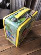 画像2: 70s Vintage Lunch Box Sesame Street (A573) (2)