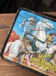 画像10: 80s Vintage Lunch Box The Legend of the Lone Ranger (A575) (10)