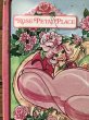 画像13: 80s Vintage Lunch Box Rose Petal Place (A571) (13)