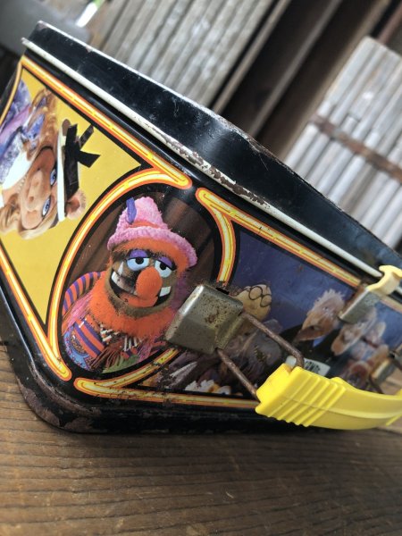 画像11: 70s Vintage Lunch Box Muppets (A574) (11)