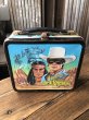 画像1: 80s Vintage Lunch Box The Legend of the Lone Ranger (A575) (1)