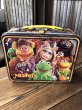 画像1: 70s Vintage Lunch Box Muppets (A574) (1)
