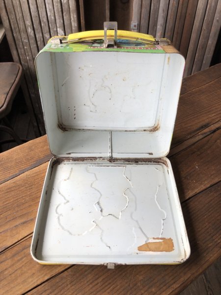 画像5: 70s Vintage Lunch Box Sesame Street (A573) (5)