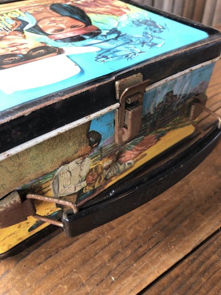 画像6: 80s Vintage Lunch Box The Legend of the Lone Ranger (A575) (6)