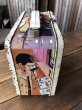 画像2: 60s Vintage Lunch Box Secret Agent (A577) (2)