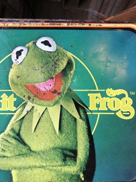 画像12: 70s Vintage Lunch Box Muppets (A574) (12)
